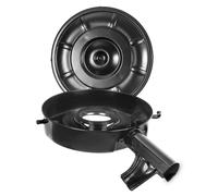 Scatola Filtro Aria Ford Mustang V8 3 Pezzi Nuova 1965-67