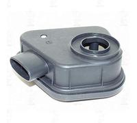 SCATOLA FILTRO ARIA IN PLASTICA COMPLETA PER APE PIAGGIO 50 RIF RMS 100600610