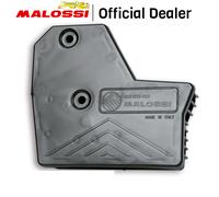 SCATOLA FILTRO ARIA MALOSSI CARBURATORE SHB 19 - 19 VESPA 50 SPECIAL R L N 130