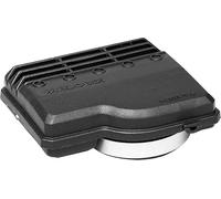 Scatola filtro aria MALOSSI per carburatori Dell'O.rto SHA 12.10-12.12-13 - P.iaggio 50 Bravo Ciao SI Boxer Grillo Califfone - CI1696