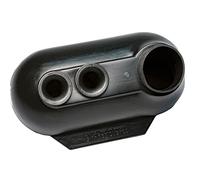 Scatola Filtro Aria Malossi Piaggio Gilera Runner 50 per Moto