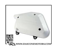 SCATOLA FILTRO ARIA MBK 50 Booster ARI BOX AIRBOX 1988 2003 COPERCHIO BIANCO