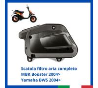 Scatola filtro aria minarelli per scooter MBK Booster Yamaha BWS 50 dal 2004