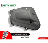 SCATOLA FILTRO COMPLETA NERA MBK BOOSTER NEXT NG 50 1995-2014