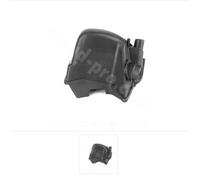 SCATOLA FILTRO COMPLETA NERA PER SCOOTER LUDIX 50