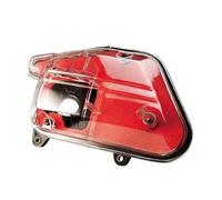 Scatola filtro dell' aria trasparente tun' R Scooter Booster Yamaha 50 Bump nove