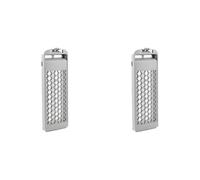 Scatola filtro per lavatrice, 2 pezzi in ABS per lavatrice DC62-00018A DC97-16513A