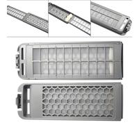 Scatola filtro plastica rondelle asciugatrici parte WA406 WA10H7200GP/SA WA10H72