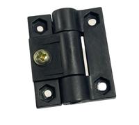 Scatola For Armadio Con Cerniera Di Smorzamento Regolabile | In Plastica ABS Da 10 Pezzi Posizionamento Della Coppia Delle Cerniere Della Porta Compatibile Con Sou&thco* E6-10-301-20
