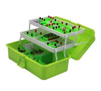 Scatola for esperimenti di elettricità ed elettromagnetismo: kit iniziale for l'apprendimento dei circuiti for l'educazione alla fisica