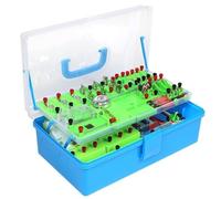 Scatola For Esperimenti Elettrici, Kit Da Laboratorio Di Elettromagnetismo