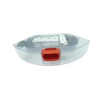 Scatola for la polvere del serbatoio dell'acqua originale 2 in 1 compatibile con Xiaomi Mijia E10 E12 B112 Robot aspirapolvere Pezzi di ricambio Accessori filtro Hepa(Color:1 pcs)