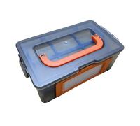 Scatola for la polvere originale, pattumiera, compatibile con Liectroux 11S / V3S PRO / M7S Pro, robot aspirapolvere Accessori