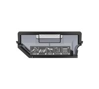 Scatola for La Raccolta Della Polvere Con Supporto for Scopa, Compatibile Con Ecovacs, Compatibile Con Deebot, Accessori for Aspirapolvere Robot N20/N20 Plus/N20 Pro Camera Della Polvere(Style B)