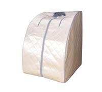 Scatola for Sauna a Cinque Pannelli con Sauna negativa 75 Pietre Tomalin, Tenda for Sauna Portatile for Tutto Il Corpo,Sessioni di Sauna a casa(5 Heating Plates)