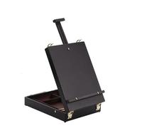 Scatola for schizzi Pittura portatile dalla vita a olio Custodia for for strumenti d'arte da cavalletto