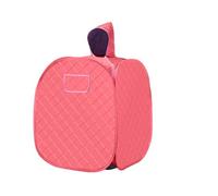 Scatola for Tenda Pieghevole for fumigazione con neratore di e Portatile for Spa Domestica Perdere Peso corporeo Dimagrante for Una o Due Persone per Il Relax(One Person)