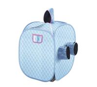 Scatola for Tenda Pieghevole for fumigazione con neratore di e Portatile for Spa Domestica Perdere Peso corporeo Dimagrante for Una o Due Persone per Il Relax(Two Person)