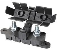 HELLA Portafusibili compatibile con MAN O&K CATERPILLAR 8JD 743 135-011