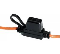 HELLA Portafusibili MIINI-fuses 8JD 743 557-001 – 32 V 20 A Mini fusibile piatto