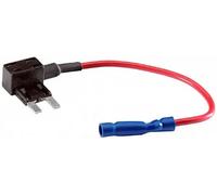 HELLA Portafusibili compatibile con AEBI 8JD 743 557-801