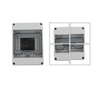 Scatola Fusibili Accessori 1 per pz 1 for 5 Moduli di Distribuzione per