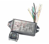 Scatola Fusibili AEspares Compatibile Con Suzuki Samurai SJ413 SJ410 Modello @UK