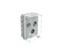 Scatola fusibili SB 3x32A senza borchie 9222-000