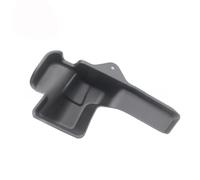 Scatola Gestione Cargo per SUV Bagagliaio Posteriore Portaoggetti 24 17 7cm Inst