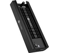 Scatola ghiacciata dockingstation sataiii pcie x2 USB 3.2 type-c/-a nero NEW