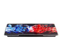 Scatola Giochi Arcade Console di Gioco Arcade retrò, per PC, proiettore e TV, 2-4 Giocatori, 1280 x 720, Giochi 3D, Cerca/nascondi/Salva/Carica/Pausa, Elenco dei Preferiti (Plus 26800)