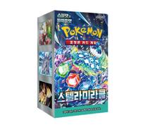 Scatola gioco di carte Pokemon? Pacchetto di espansione Stellar Miracle Scarl...