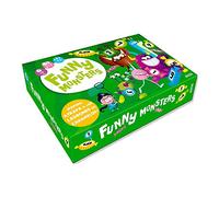 SCATOLA GIOCO MOSTRI DIVERTENTI
