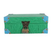 Scatola Gioielli Scrigno Del Per Bambini Cassapanca Legno