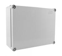 Scatola Giunzione 240x190x90 IP66 Montaggio Superficiale di 010.A.PL.V0 M-L 2244