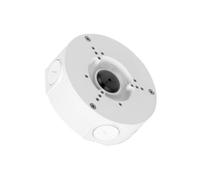 Scatola Giunzione Impermeabile Per Cupole E Telecamere Con Valutazione IP66 E Cuciture Costruzione In Alluminio