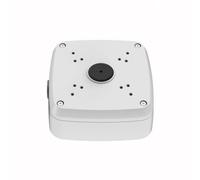Scatola Giunzione In Alluminio IP66 Per Telecamere Sicurezza Per Esterni Per Più Modelli Accessorio Per Fotocamere Sicurezza Esterna