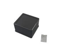 Scatola giunzione in plastica ignifuga con isolamento elettrico e interno spazioso per la gestione dei cavi Scatola giunzione in plastica ABS robusta con elevata resistenza agli urti e elettrico