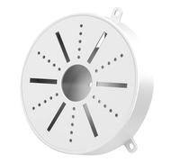 Scatola Giunzione Per Telecamera Sicurezza Impermeabile Per Staffe Per Telecamere CCTV A Cupola Per Uso Esterno Con Gestione Dei Cavi Nascosta