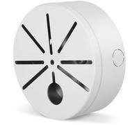 Scatola Giunzione Rotonda Per Telecamera Di Sicurezza Facile Installazione Capacità Ampia Per Cavi Elettrici Per Montaggi Esterni