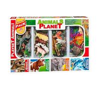 SCATOLA GRANDE ANIMALS PLANET