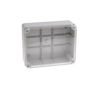 Scatola Grigia IP55 210 x 95 x 260mm RS PRO 7696147