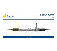 Scatola Guida Sando SSB74900.0 per Fiat Per Veicoli Con Servosterzo Elettrico