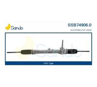 Scatola Guida Sando SSB74906.0 per Fiat Per Veicoli Con Servosterzo