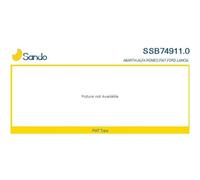 Scatola Guida Sando SSB74911.0 per Fiat Ford Per Veicoli Con Servosterzo