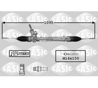 Scatola guida SASIC 7170053 per PEUGEOT 5008 (0U_, 0E_) 2 2009-2017