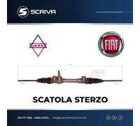SCATOLA GUIDA STERZO FIAT CINQUECENTO 500 SEICENTO 600 NUOVA 190032