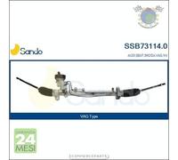 Scatola guida sterzo Sando per AUDI A3 SEAT TOLEDO II LEON SKODA OCTAVIA VW NEW