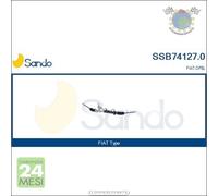 Scatola guida sterzo Sando per FIAT DOBLO OPEL COMBO