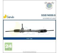 Scatola guida sterzo Sando per FIAT PUNTO cay